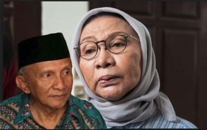 Kasus Ratna Sarumpaet, Polda Metro Jaya Jadwal Ulang Pemeriksaan Amin Rais