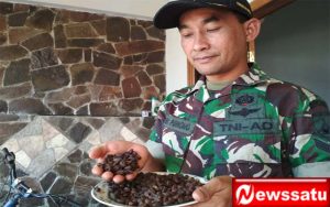Kopi Babinsa Dekatkan TNI Dengan Rakyat