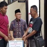 Peduli Korban Gempa Sapudi, Wartawan Sumenep Kompak Galang Dana