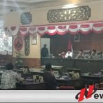 Pergantian Ketua DPRD Sumenep Gagal Dibacakan Dalam Sidang Paripurna
