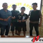 Polres OKI Berhasil Amankan Pelaku Curas
