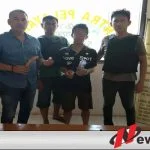 Polres OKI Berhasil Amankan Pelaku Curas