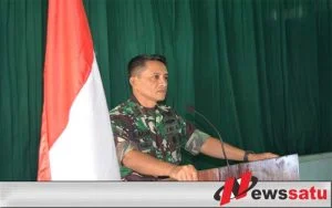 Prajurit TNI Harus Selalu Bersinergi Dengan Masyarakat