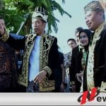 Presiden Joko Widodo Buka FKMA Di Sumenep
