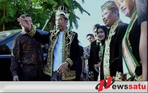 Presiden Joko Widodo Buka FKMA Di Sumenep