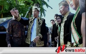 Presiden Joko Widodo Buka FKMA Di Sumenep