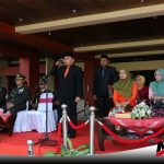 Pringati Hari Kesaktian Pancasila, Ini Bupati Sumenep Pada Masyarakat
