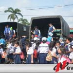 Puluhan Siswa Geruduk Korem 071 Wijaya Kusuma