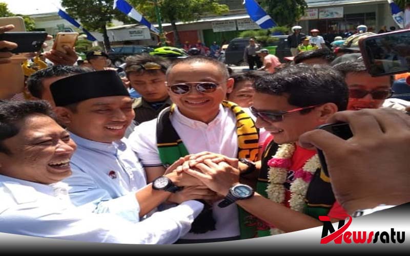 Relawan PADI Optimis Prabowo-Sandi Raih Suara Terbanyak Di Sumenep
