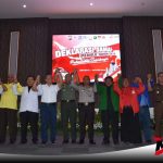 Tiga Pilar Surabaya, Sepakat Kawal Pilpres Dan Pileg 2019