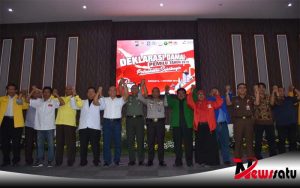 Tiga Pilar Surabaya, Sepakat Kawal Pilpres Dan Pileg 2019