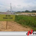 Warga Belum Terima Ganti Untung Pembebasan Lahan Proyek Jalan Tol Pematang Panggang