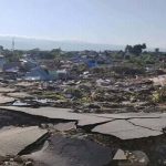 Warga Kota Probolinggo Jadi Korban Gempa Di Palu