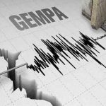 Warga Probolinggo Dipanikkan Dengan Getaran Gempa
