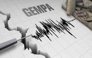 Warga Probolinggo Dipanikkan Dengan Getaran Gempa