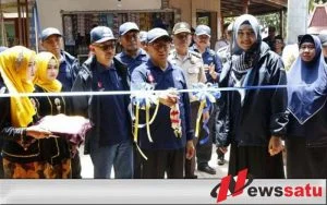 Akhirnya Pemkab Sumenep Bangun Pustu Di Pulau Oksigen
