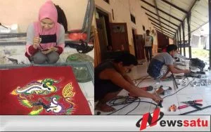 Anak Didik PIWS Mulai Berwirausaha