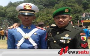 Anak Kopral Lulus Seleksi Taruna AL