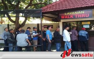 Benarkah Ada Calo Di Kantor Samsat Kota Probolinggo ???