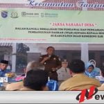 Bupati Ogan Komering Ilir Warning Kepala Desa Dalam Pengelolaan DD