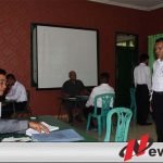 Calon Perwira Karir TNI-AD  Dikumpulkan di Makorem 084 Bhaskara Jaya
