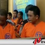 Curi Besi, Dua Warga Diamankan Polres Probolinggo