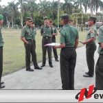 Danrem 083 Baladhika Tinjau Program TMMD Di Bondowoso