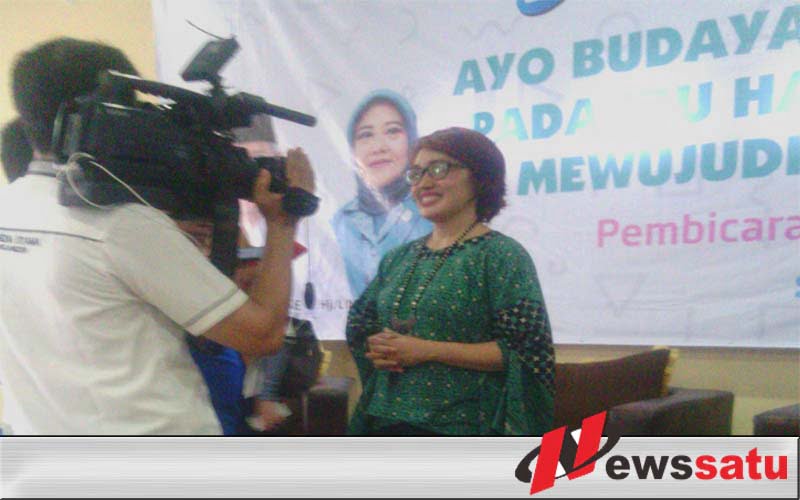 Dinas Kesehatan OKI Ajak Ibu Hamil Dan Menyusui Budayakan Gerakan Hidup Sehat