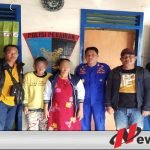 Dua Ibu Cantik Ini Ditangkap Polres Ogan Komering Ilir