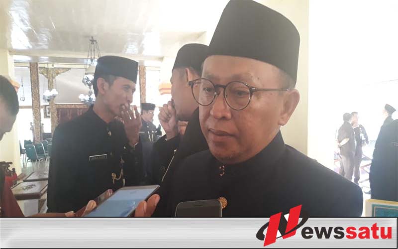 Hingga November 2018 Serapan APBD Sumenep Masih Rendah (Bupati Sumenep, Dr. KH. A Busyro Karim, M.Si)
