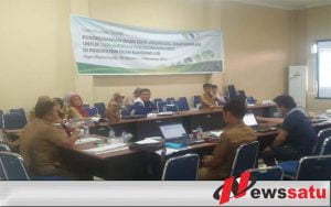 ICRAF Tingkatkan Kapasitas SDM Penataan Ruang Daerah Di OKI