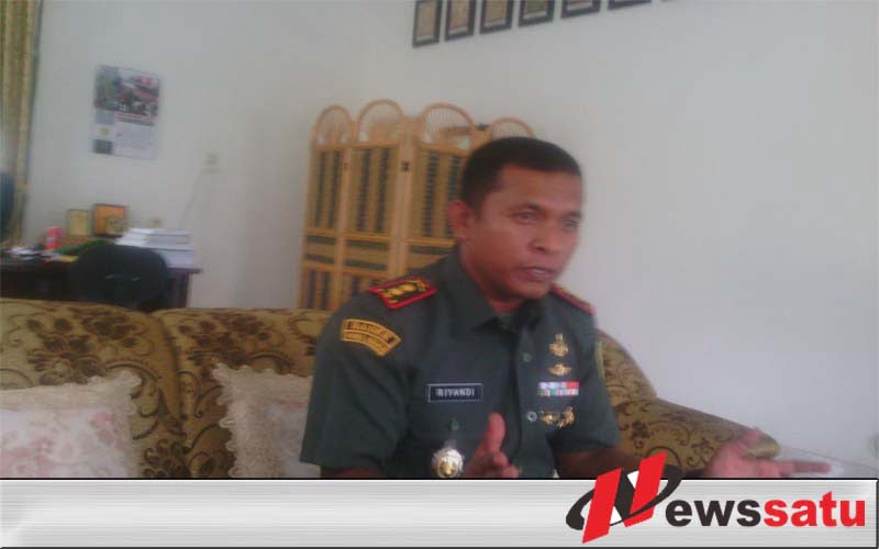 Ini Program Dandim Ogan Komering Ilir (Dandim 0402 Letkol Inf Riyandi)