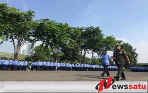 Kasdam Brawijaya Ajak Korpri Di Jajaran Kodam Tingkatkan Profesionalitas