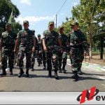 Kasdam V Brawijaya Tinjau Latihan Safkar Indopura
