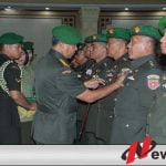 Kodam V Brawijaya Lakukan Rotasi Jabatan
