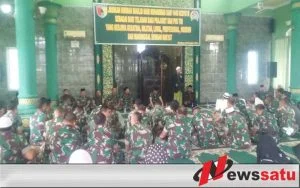 Korem 084 Bhaskara Jaya Perkuat Mental Dan Kedisiplinan Anggotanya