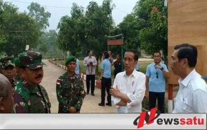 Pekan Depan, Presiden Jokowi Kembali Berkunjung Ke Jatim