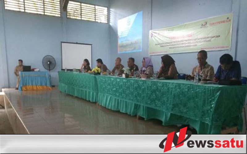 Pengelolaan DD Dan ADD, Kades Bisa Konsultasi Hukum Ke Kejaksaan Ogan Komering Ilir