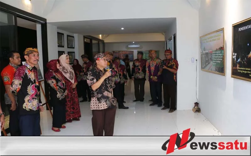 Pengin Tahu Sejarah Sumenep, Yuk Kunjungi Galeri Andhap Asor