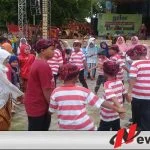 Kota Probolinggo Tempoe Doeloe Sajikan Permainan Tradisional