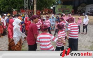 Kota Probolinggo Tempoe Doeloe Sajikan Permainan Tradisional