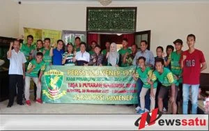 Perssu Sumenep Akan Bertanding Di Kuta Bali