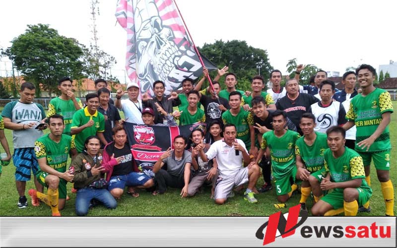 Perssu Sumenep Tundukkan PS Badung Bali Di Liga 3