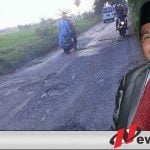 Politisi PPP; Pemkab Harus Perhatikan Jalan Kecamatan Dan Desa