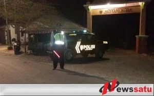 Polres Bangkalan Siagakan Anggotanya Di Wilayah Rawan Kriminalitas