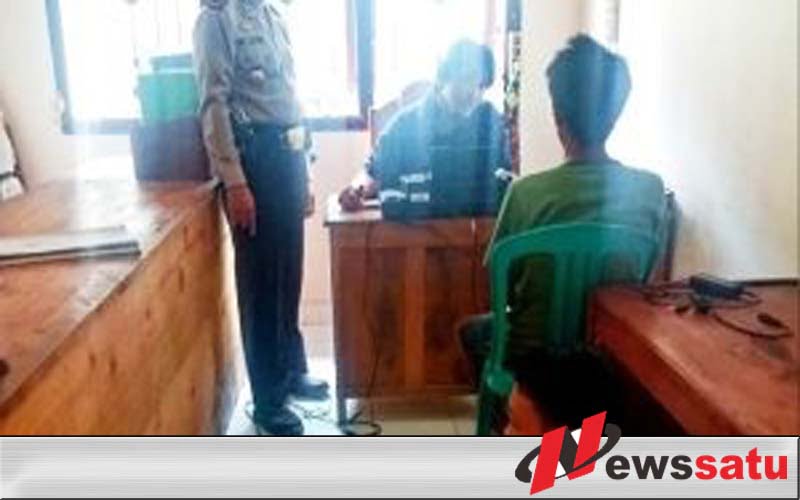 Polres Ogan Komering Ilir Amankan Dua Pelaku Curanmor