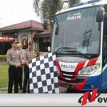 Polres Ogan Komering Ilir Luncurkan SIM Keliling