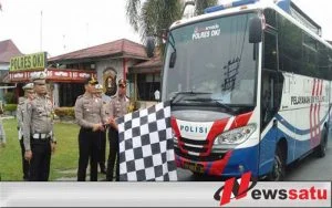 Polres Ogan Komering Ilir Luncurkan SIM Keliling