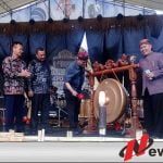 Probolinggo Tempoe Doeloe Dimeriahkan Gunungan Mangga
