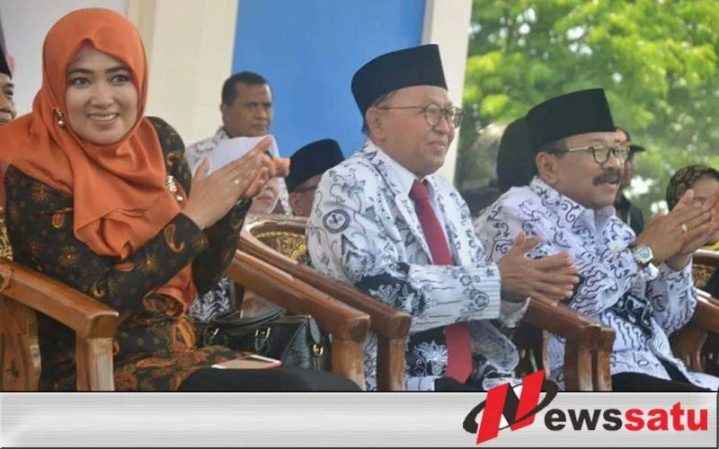 Puncak HGN, Bupati Busyro Promosi Wisata Sumenep